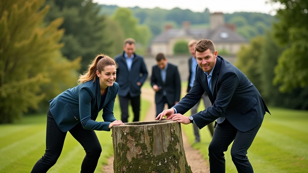 Corporate Team Experiences