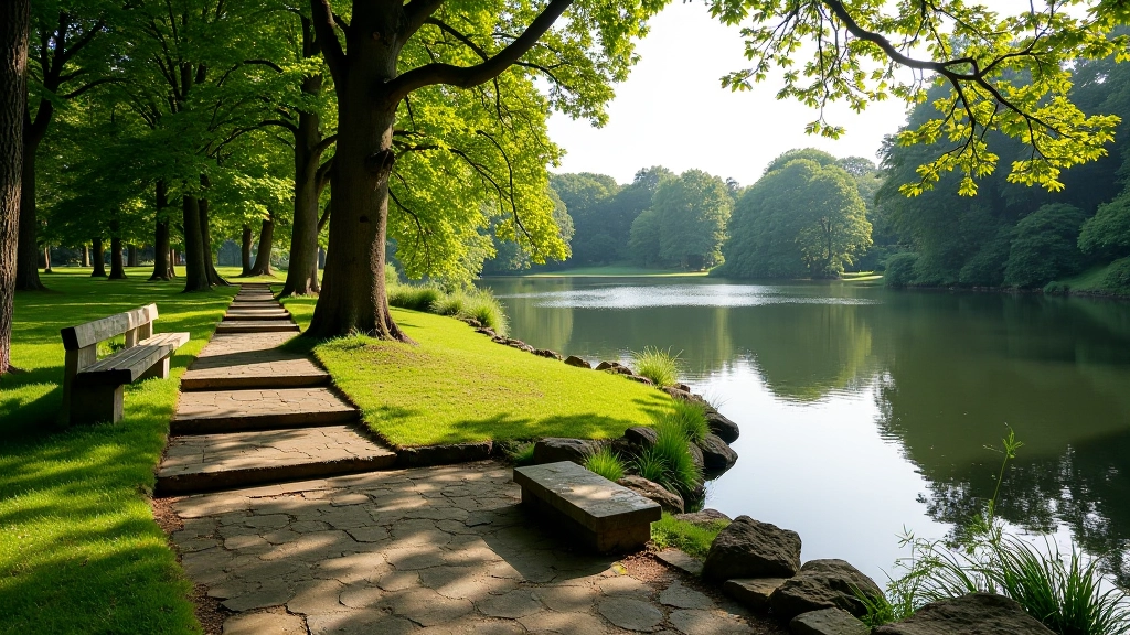 Lake Walk & Wildlife